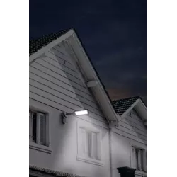 LAMPA ULICZNA LED 50W 4500K ogrodowa zewnętrzna czarna PILOT-5904703012320