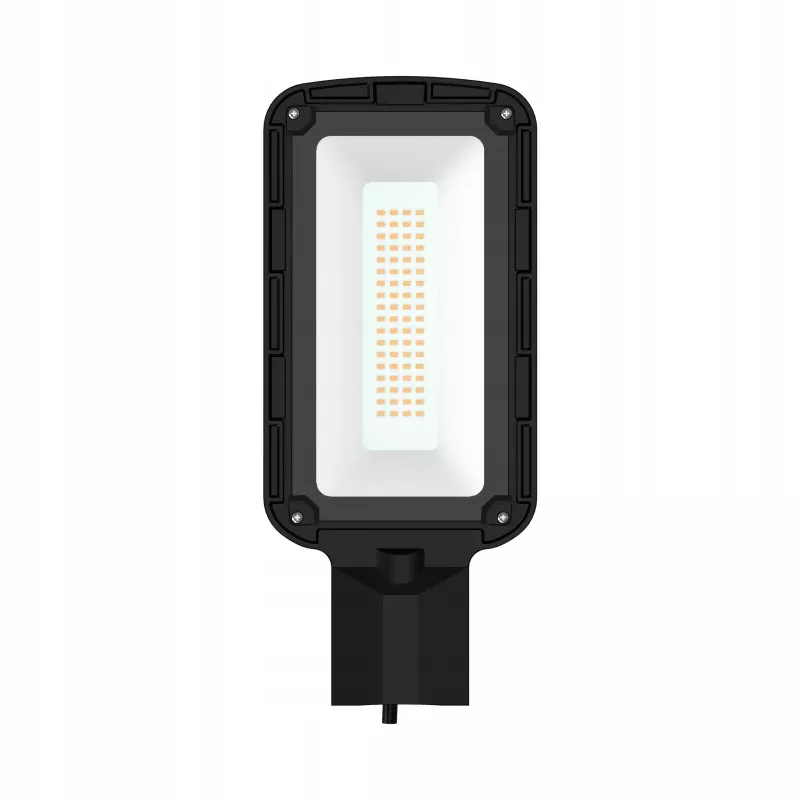 LAMPA ULICZNA LED 100W 4500K ogrodowa zewnętrzna czarna PILOT-5904703012368