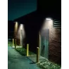 LAMPA ULICZNA LED 100W 4500K ogrodowa zewnętrzna czarna PILOT-5904703012368