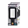 LAMPA ULICZNA LED 150W 4500K ogrodowa zewnętrzna czarna PILOT-5904703012382