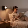 KINKIET do czytania ścienny lampa oprawa GX53 Czarny + złoty XUDO-5904703011934