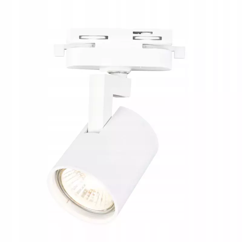 Reflektor GU10 na szynę 1-faza, kolor biały, XUDO, XD-IT101W-5904703012009