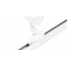 Reflektor GU10 na szynę 1-faza, kolor biały, XUDO, XD-IT101W-5904703012009