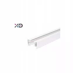 SZYNOPRZEWÓD 1000W NATYNKOWY BIAŁY ALUMINIUM MIEDŹ IP20-5904703012078