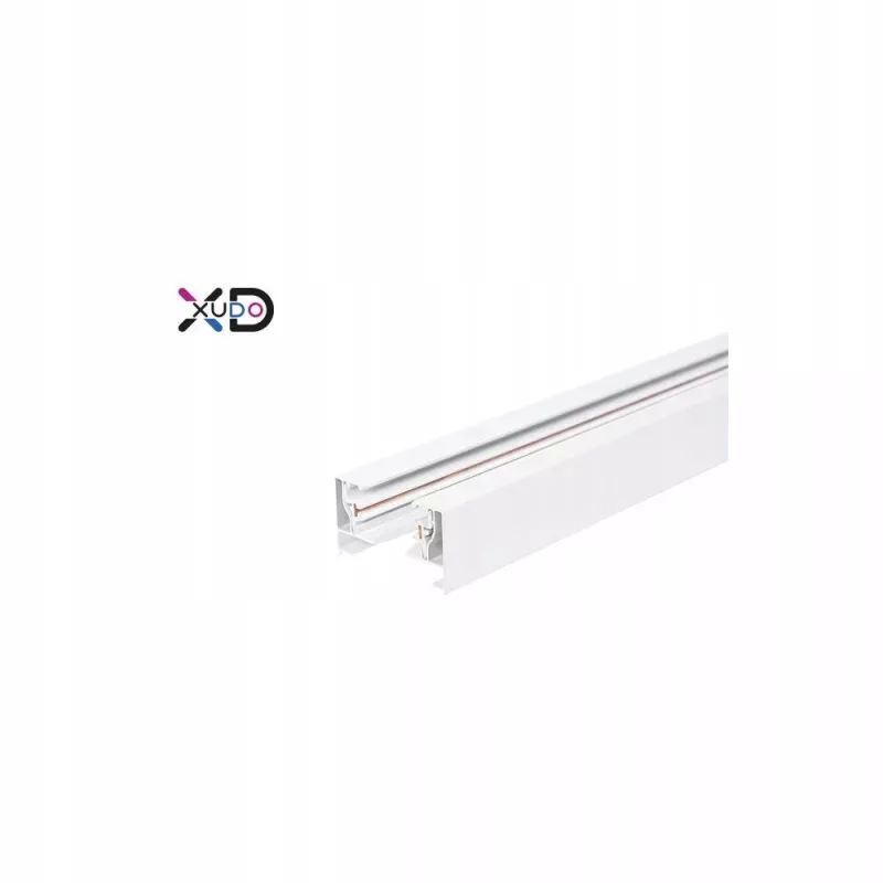 SZYNOPRZEWÓD 1000W NATYNKOWY BIAŁY ALUMINIUM MIEDŹ IP20-5904703012078
