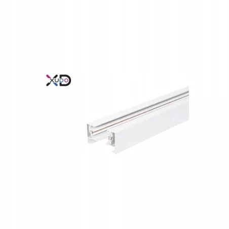 SZYNOPRZEWÓD 1000W NATYNKOWY BIAŁY ALUMINIUM MIEDŹ IP20-5904703012078