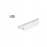 SZYNOPRZEWÓD 1000W NATYNKOWY BIAŁY ALUMINIUM MIEDŹ IP20-5904703012078