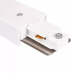 Łącznik do szyny szynoprzewodu 1-faza typ I biały XUDO-5904703012177