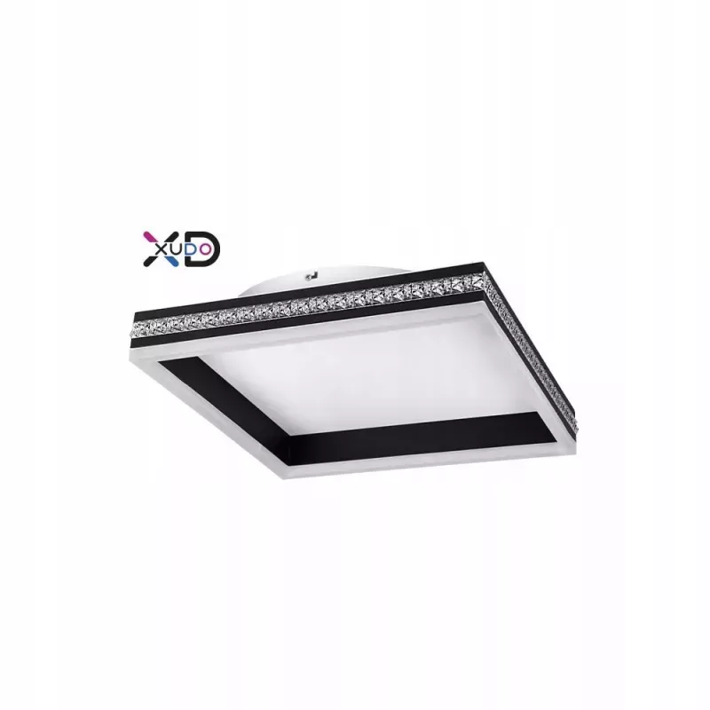 ŻYRANDOL LED 46W BIAŁY NEUTRALNA BIEL 4000K 2480LM NOWOCZESNY-5904703012504