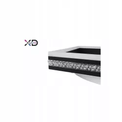 ŻYRANDOL LED 46W BIAŁY NEUTRALNA BIEL 4000K 2480LM NOWOCZESNY-5904703012504