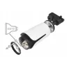 Reflektor GU10 na szynę 1-faza, kolor biały + czarny, XUDO, XD-IK252W-5904703011583