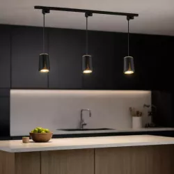 Lampa wisząca oprawa na szynę szynowa LED szynoprzewód sufitowy spot GU10-5904703011613