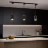 Lampa wisząca oprawa na szynę szynowa LED szynoprzewód sufitowy spot GU10-5904703011613