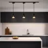 Lampa wisząca oprawa na szynę szynowa LED szynoprzewód sufitowy spot GU10-5904703011613