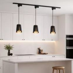 Lampa wisząca oprawa na szynę szynowa LED szynoprzewód sufitowy spot GU10-5904703011613