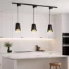 Lampa wisząca oprawa na szynę szynowa LED szynoprzewód sufitowy spot GU10-5904703011613