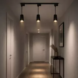 Lampa wisząca oprawa na szynę szynowa LED szynoprzewód sufitowy spot GU10-5904703011613