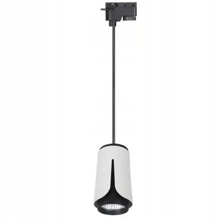Lampa wisząca oprawa na szynę szynowa LED szynoprzewód sufitowy spot GU10-5904703011620