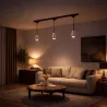 Lampa wisząca oprawa na szynę szynowa LED szynoprzewód sufitowy spot GU10-5904703011620