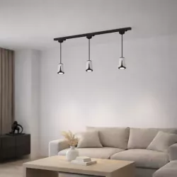 Lampa wisząca oprawa na szynę szynowa LED szynoprzewód sufitowy spot GU10-5904703011620