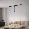 Lampa wisząca oprawa na szynę szynowa LED szynoprzewód sufitowy spot GU10-5904703011620