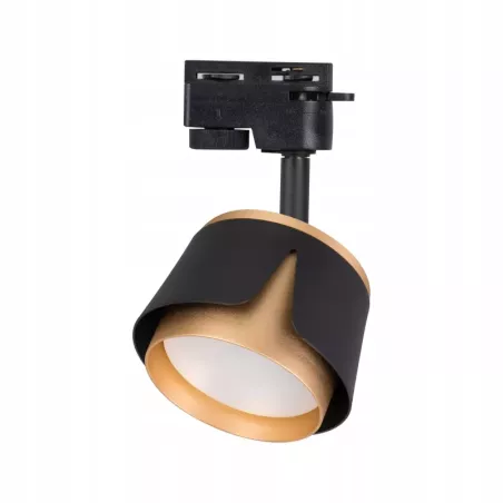 Reflektor szynowy LED lampa szynoprzewód sufitowy oprawa spot GX53 1-FAZA-5904703011811