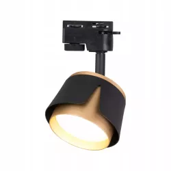 Reflektor szynowy LED lampa szynoprzewód sufitowy oprawa spot GX53 1-FAZA-5904703011811