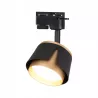 Reflektor szynowy LED lampa szynoprzewód sufitowy oprawa spot GX53 1-FAZA-5904703011811