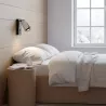 KINKIET do czytania ścienny lampa oprawa GU10 BIAŁY + czarny XUDO-5904703011743