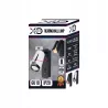 KINKIET do czytania ścienny lampa oprawa GU10 BIAŁY + czarny XUDO-5904703011743