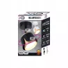 KINKIET LED lampa oprawa sufitowa GX53 CZARNY + ZŁOTY XUDO-5904703011804
