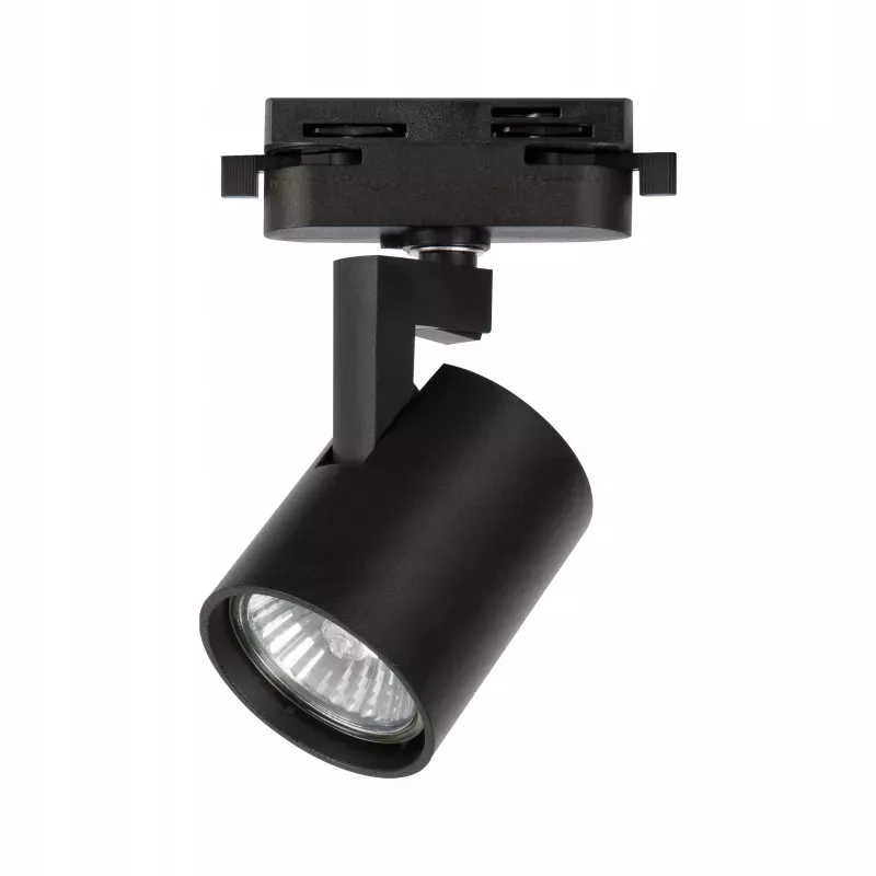 Reflektor szynowy LED lampa szynoprzewód sufitowy oprawa spot GU10 1-FAZA-5904703011996