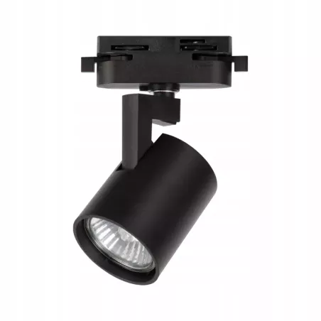 Reflektor szynowy LED lampa szynoprzewód sufitowy oprawa spot GU10 1-FAZA-5904703011996