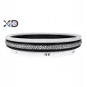 Plafon Żyrandol LED 48W 50cm 4000K czarny VIP-5904703012498
