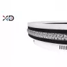 Plafon Żyrandol LED 48W 50cm 4000K czarny VIP-5904703012498