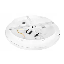 Plafon Żyrandol LED 29W 40cm 4000K czarny-5904703012535