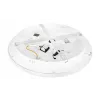 Plafon Żyrandol LED 29W 40cm 4000K czarny-5904703012535