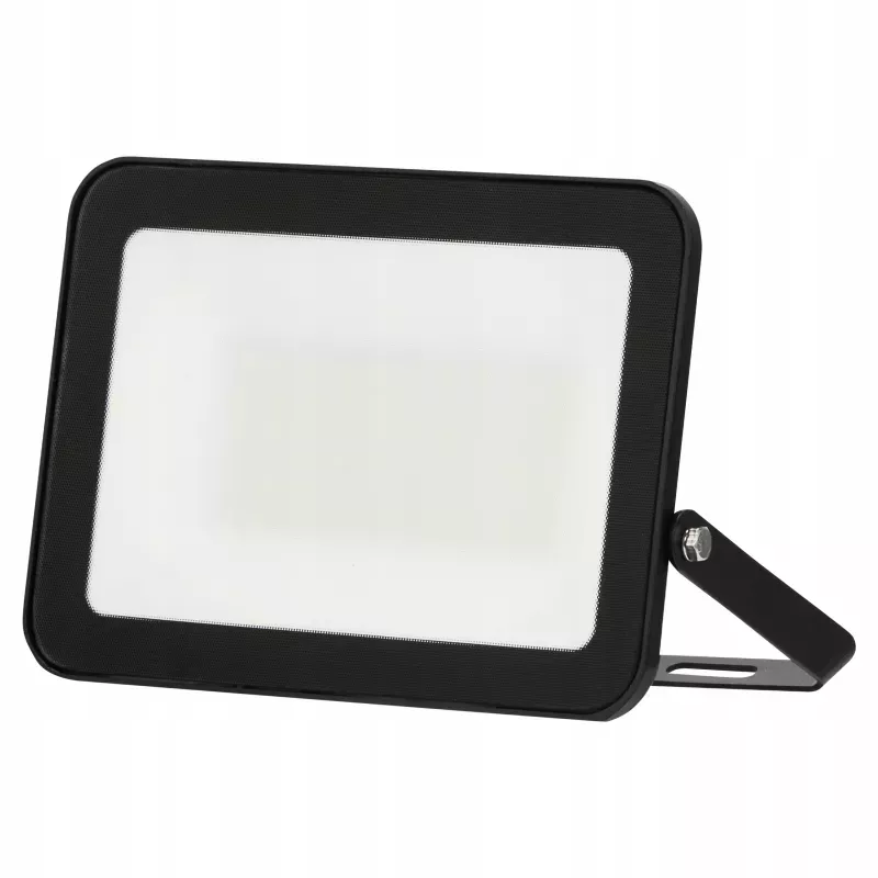 HALOGEN LED naświetlacz lampa 30W 4500K ZEWNĘTRZNY IP65 do garażu mocny-5904703012245