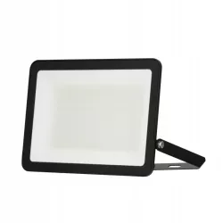 HALOGEN LED naświetlacz lampa 100W 4500K ZEWNĘTRZNY IP65 do garażu mocny-5904703012276