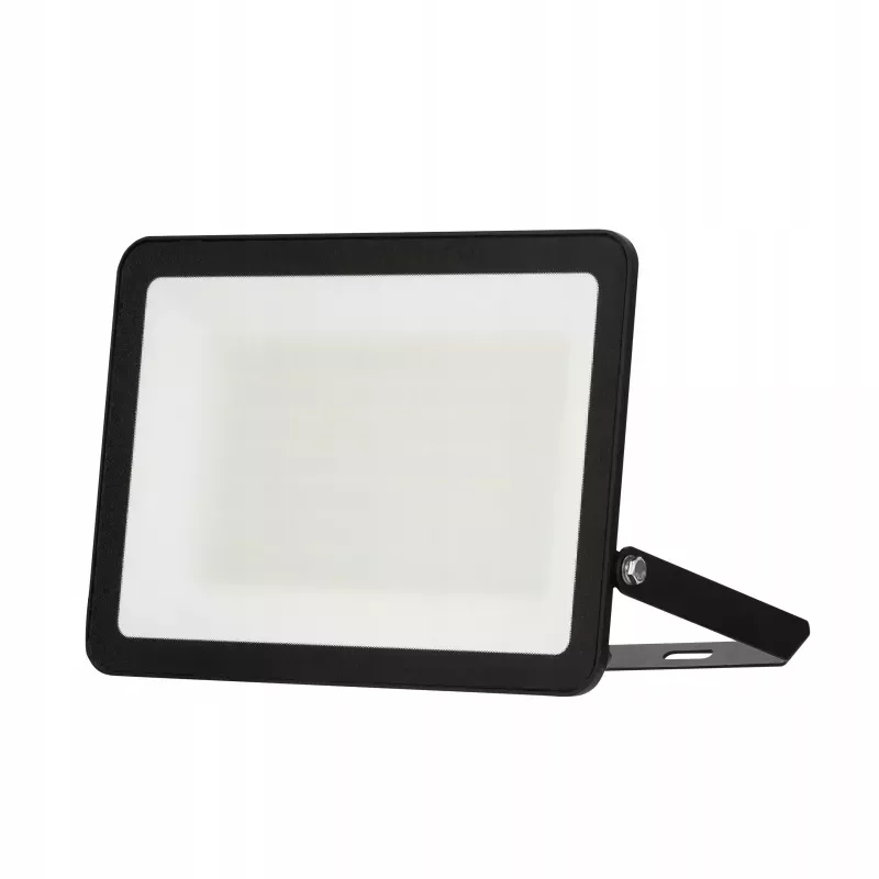 HALOGEN LED naświetlacz lampa 100W 4500K ZEWNĘTRZNY IP65 do garażu mocny-5904703012276