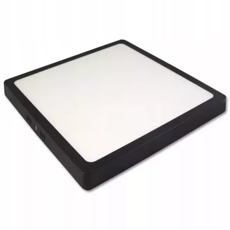 Panel LED natynkowy lampa sufitowa 60x60 cm 28W biały neutralny 4500K XUDO-5904703012863