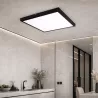 Panel LED natynkowy lampa sufitowa 60x60 cm 28W biały neutralny 4500K XUDO-5904703012863