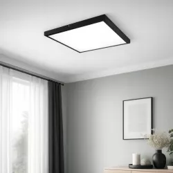 Panel LED natynkowy lampa sufitowa 60x60 cm 28W biały neutralny 4500K XUDO-5904703012863