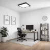 Panel LED natynkowy lampa sufitowa 60x60 cm 28W biały neutralny 4500K XUDO-5904703012863