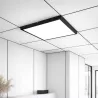 Panel LED natynkowy lampa sufitowa 60x60 cm 28W biały neutralny 4500K XUDO-5904703012863