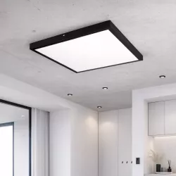 Panel LED natynkowy lampa sufitowa 60x60 cm 28W biały neutralny 4500K XUDO-5904703012863