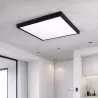Panel LED natynkowy lampa sufitowa 60x60 cm 28W biały neutralny 4500K XUDO-5904703012863