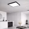 Panel LED natynkowy lampa sufitowa 60x60 cm 28W biały neutralny 4500K XUDO-5904703012863