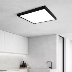Panel LED natynkowy lampa sufitowa 60x60 cm 28W biały neutralny 4500K XUDO-5904703012863
