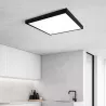 Panel LED natynkowy lampa sufitowa 60x60 cm 28W biały neutralny 4500K XUDO-5904703012863